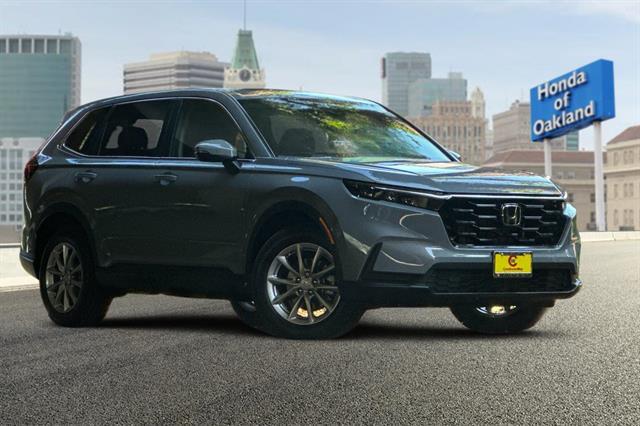 2026 Honda CR-V EX Oakland CA