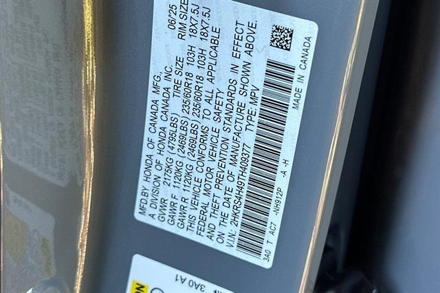 2026 Honda CR-V EX Oakland CA