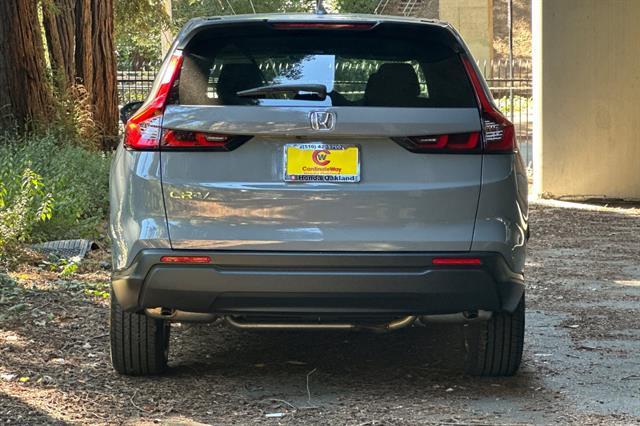 2026 Honda CR-V EX Oakland CA