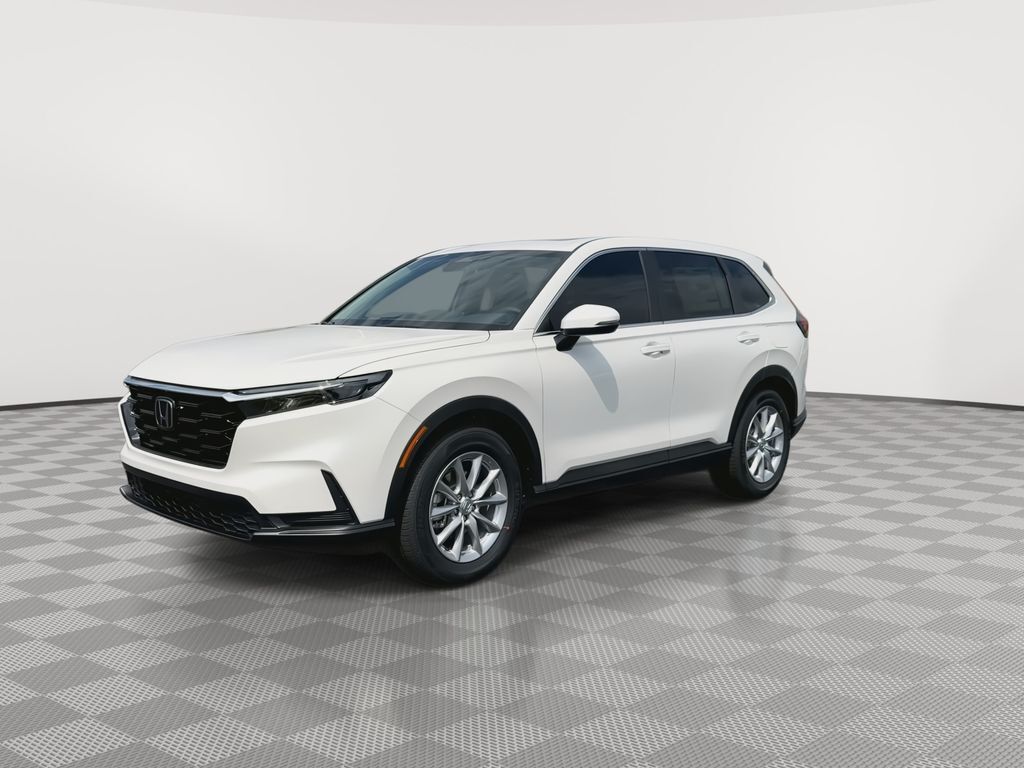 2026 Honda CR-V EX Oklahoma City OK