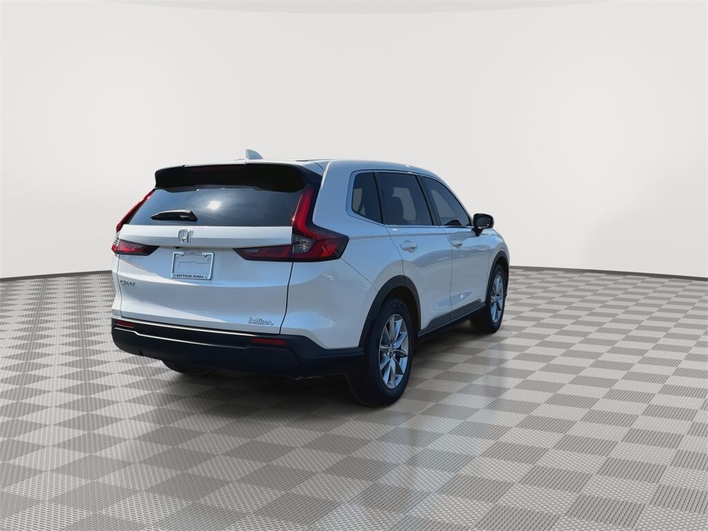 2026 Honda CR-V EX Oklahoma City OK
