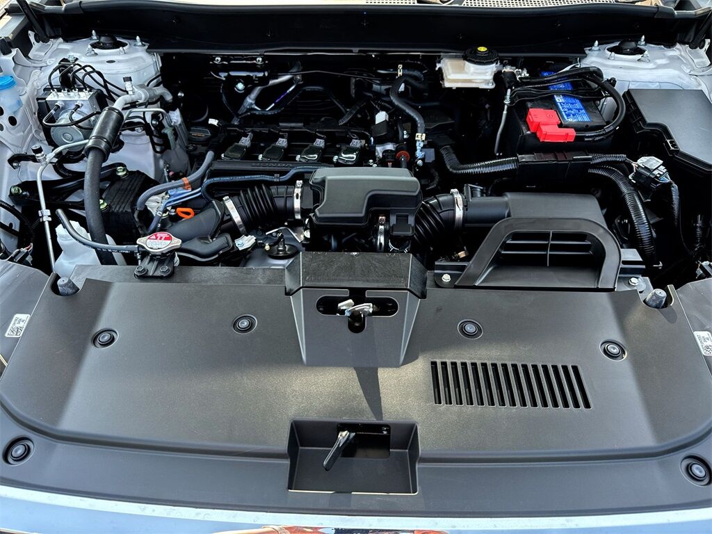 2026 Honda CR-V EX Oklahoma City OK