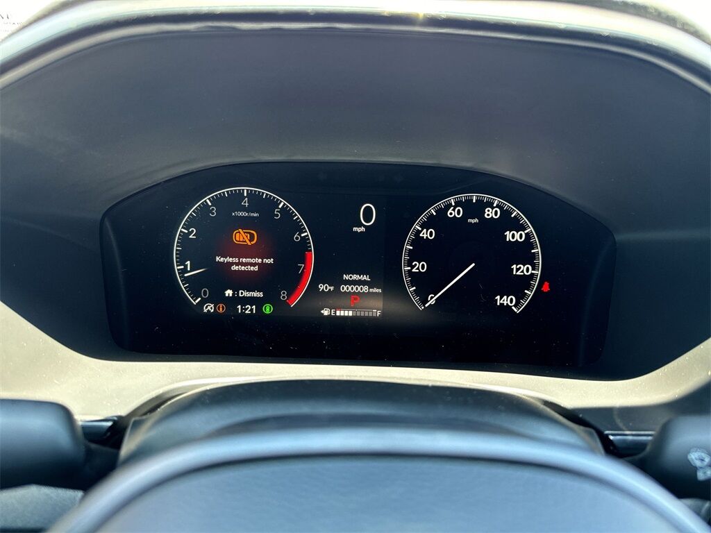 2026 Honda CR-V EX Oklahoma City OK