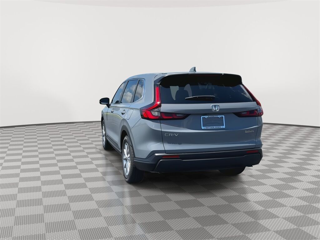 2026 Honda CR-V EX Oklahoma City OK