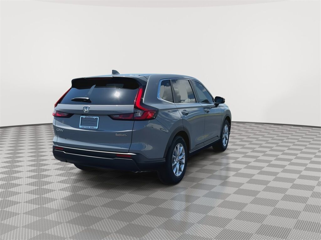 2026 Honda CR-V EX Oklahoma City OK