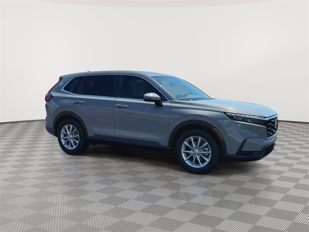 2026 Honda CR-V EX Oklahoma City OK