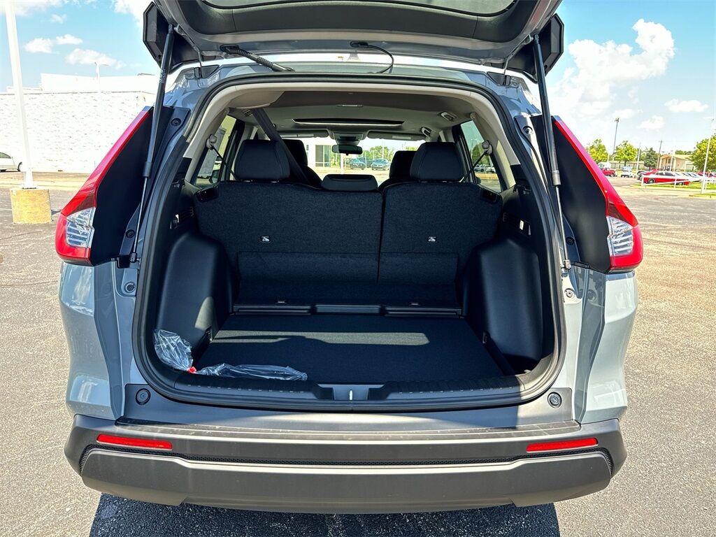 2026 Honda CR-V EX Oklahoma City OK