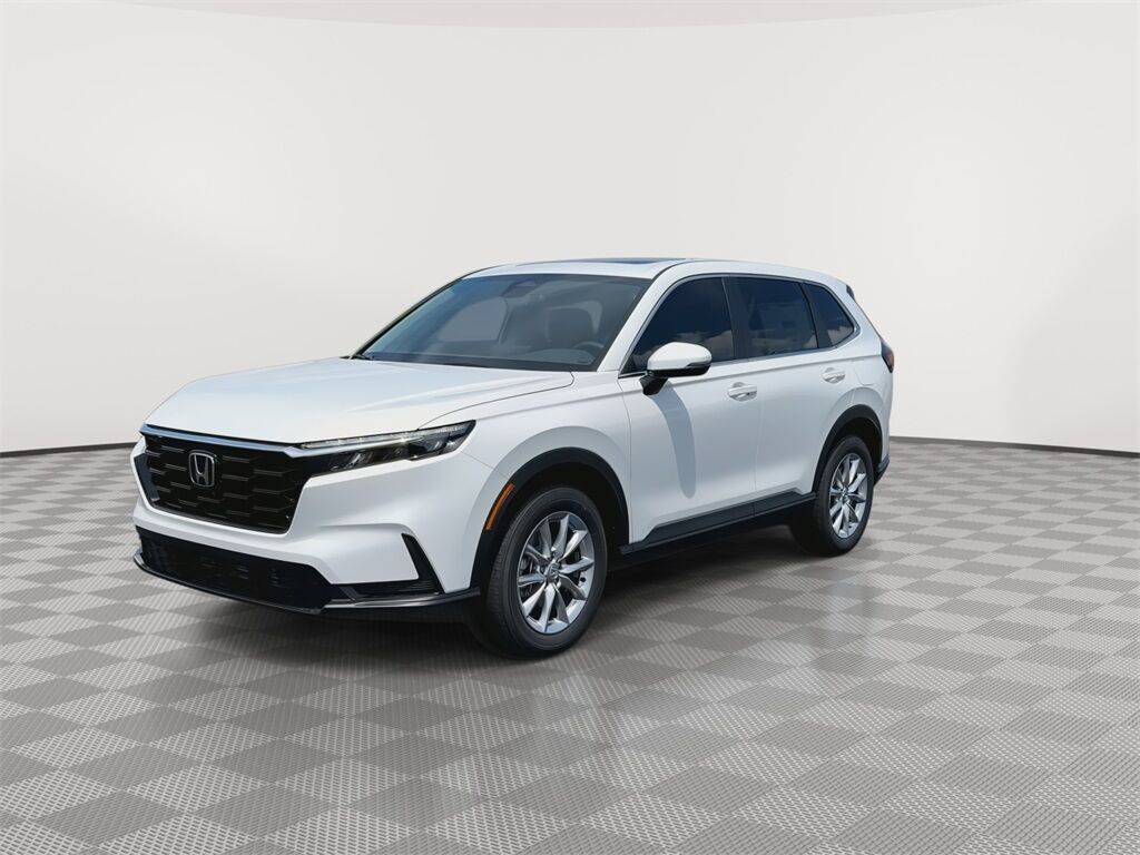 2026 Honda CR-V EX Oklahoma City OK