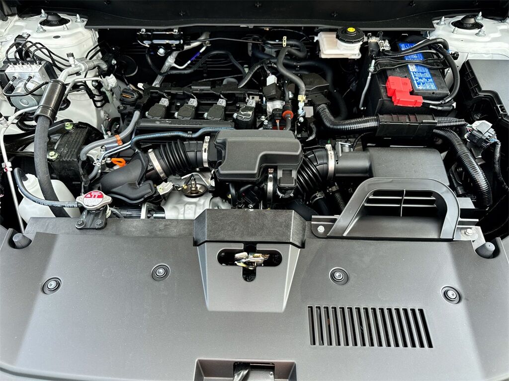 2026 Honda CR-V EX Oklahoma City OK