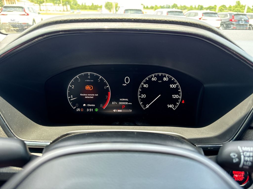 2026 Honda CR-V EX Oklahoma City OK