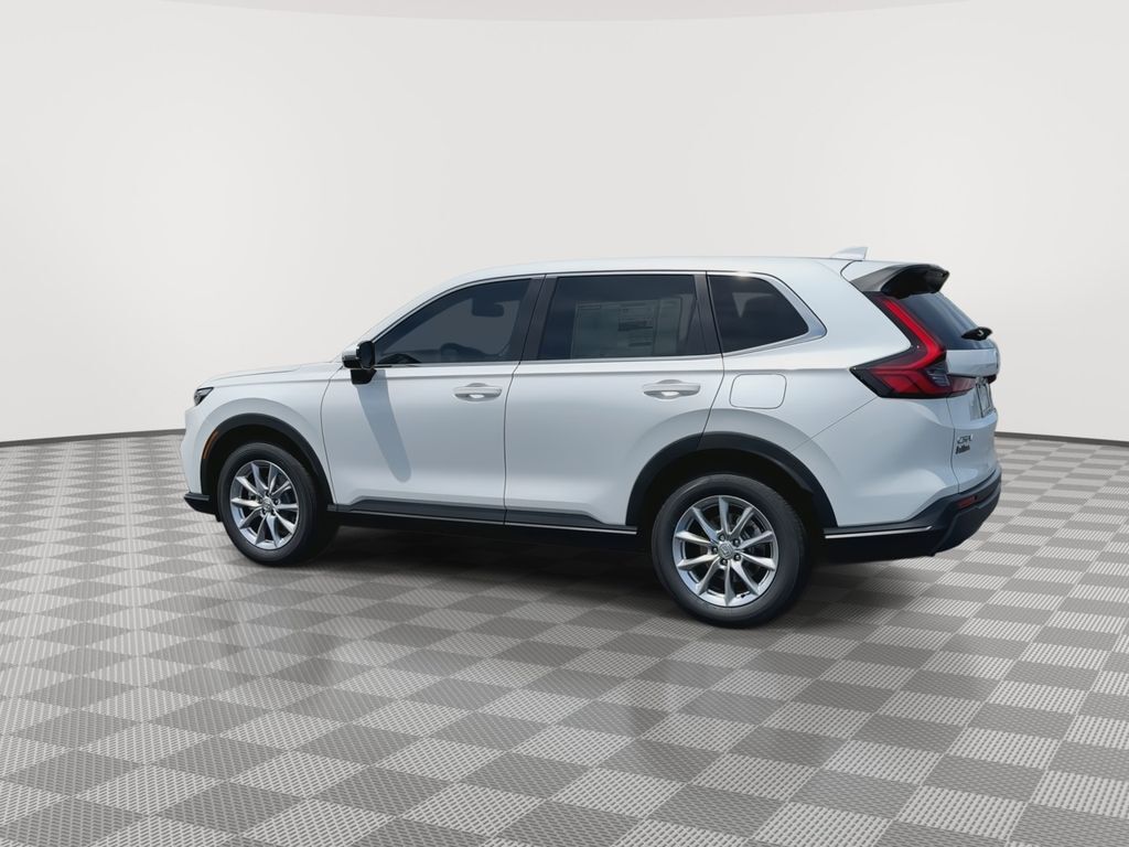 2026 Honda CR-V EX Oklahoma City OK
