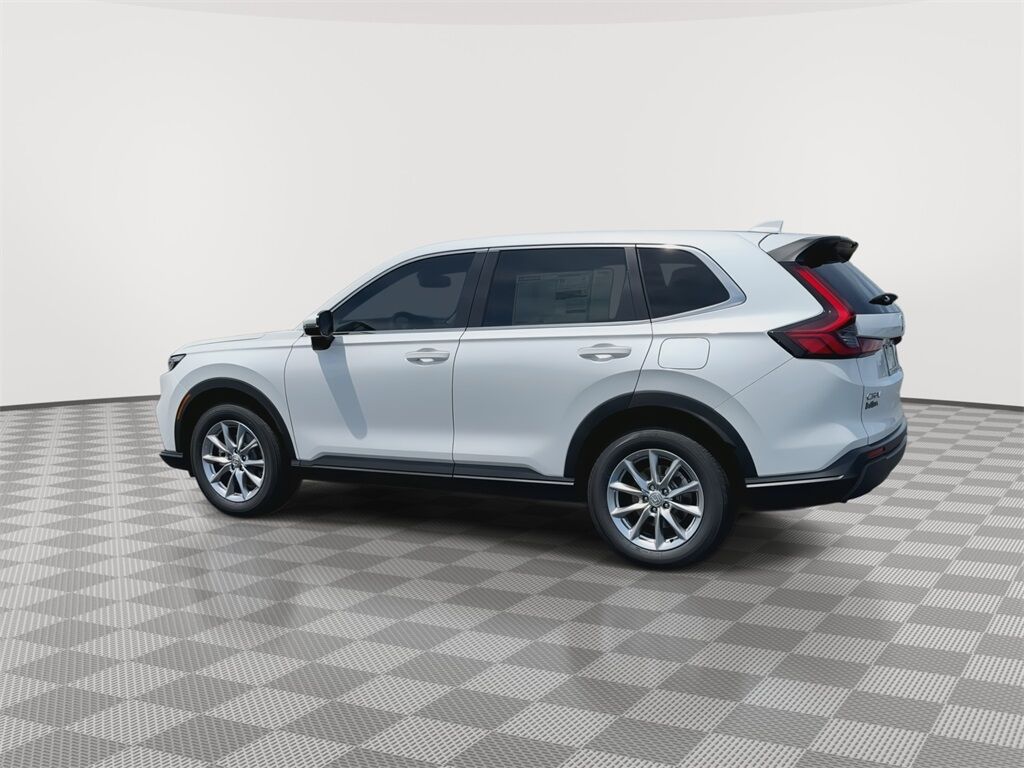 2026 Honda CR-V EX Oklahoma City OK