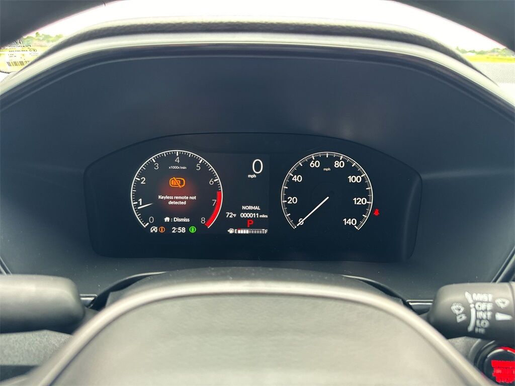 2026 Honda CR-V EX Oklahoma City OK