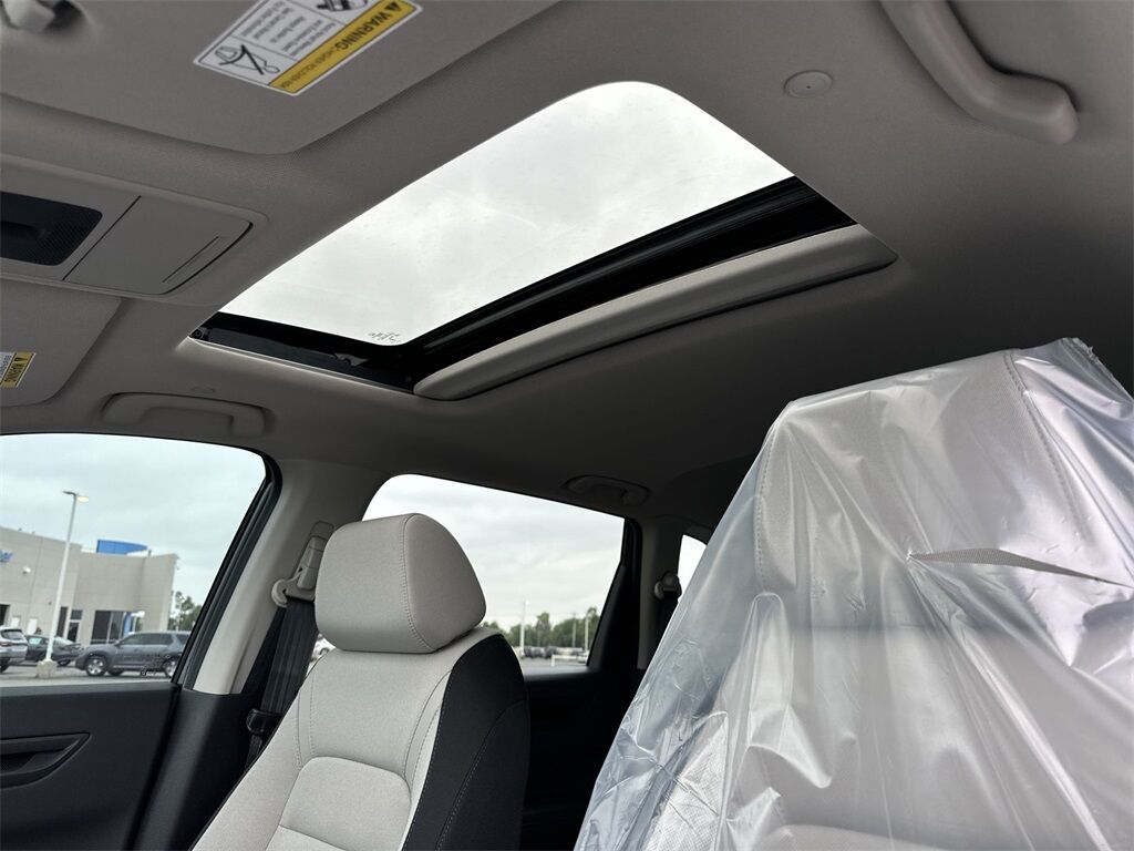 2026 Honda CR-V EX Oklahoma City OK