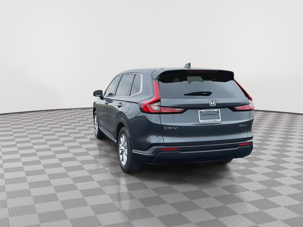 2026 Honda CR-V EX Oklahoma City OK