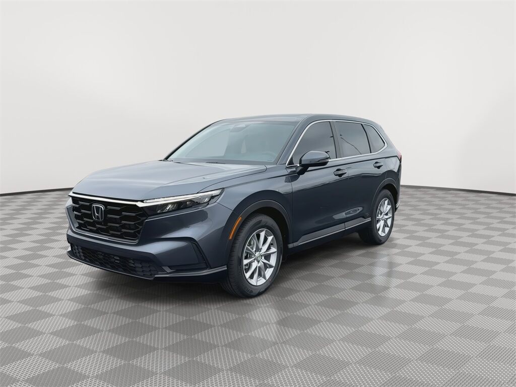 2026 Honda CR-V EX Oklahoma City OK