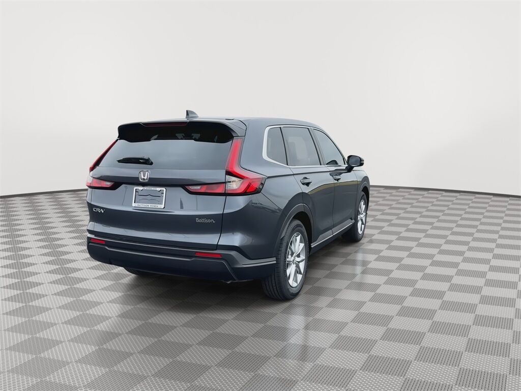 2026 Honda CR-V EX Oklahoma City OK
