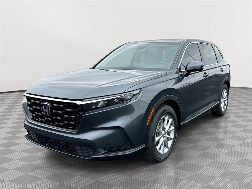 2026 Honda CR-V