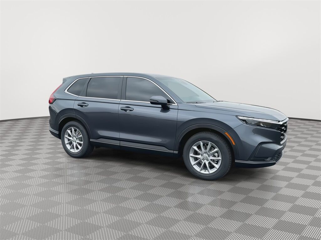 2026 Honda CR-V EX Oklahoma City OK