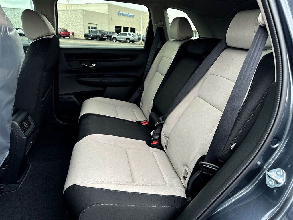 2026 Honda CR-V EX Oklahoma City OK