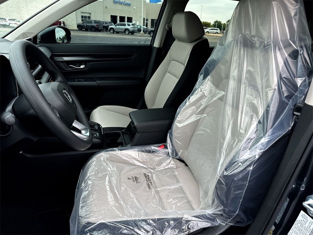 2026 Honda CR-V EX Oklahoma City OK