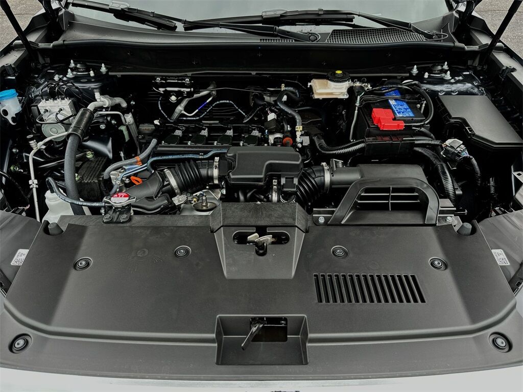 2026 Honda CR-V EX Oklahoma City OK