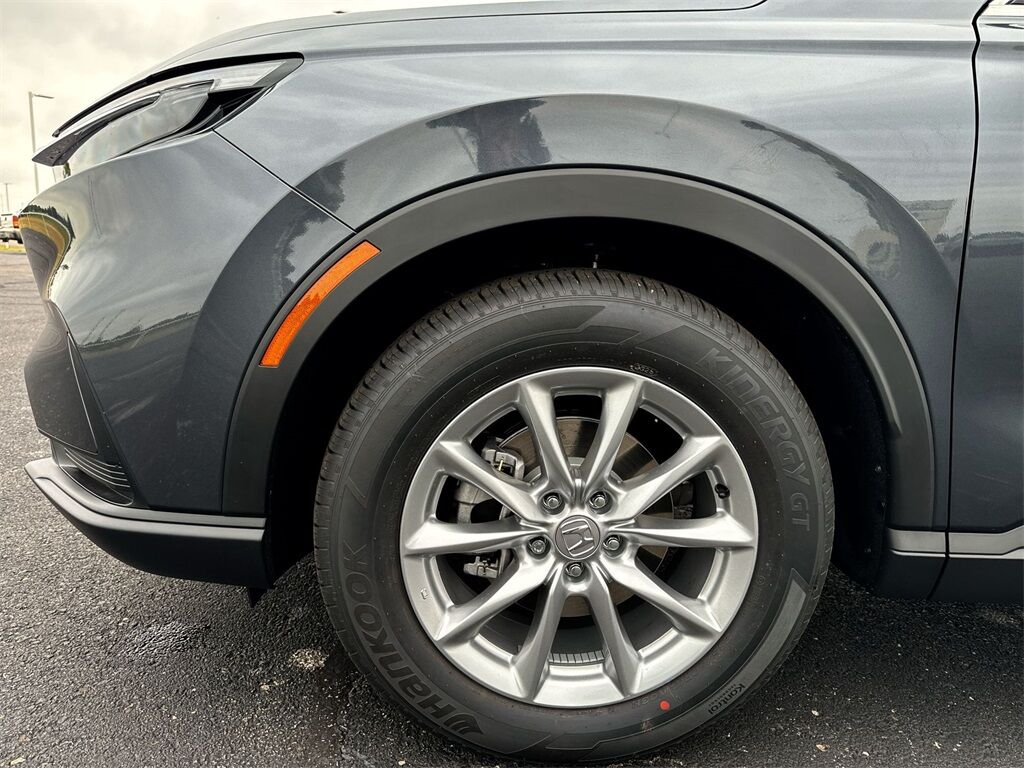 2026 Honda CR-V EX Oklahoma City OK