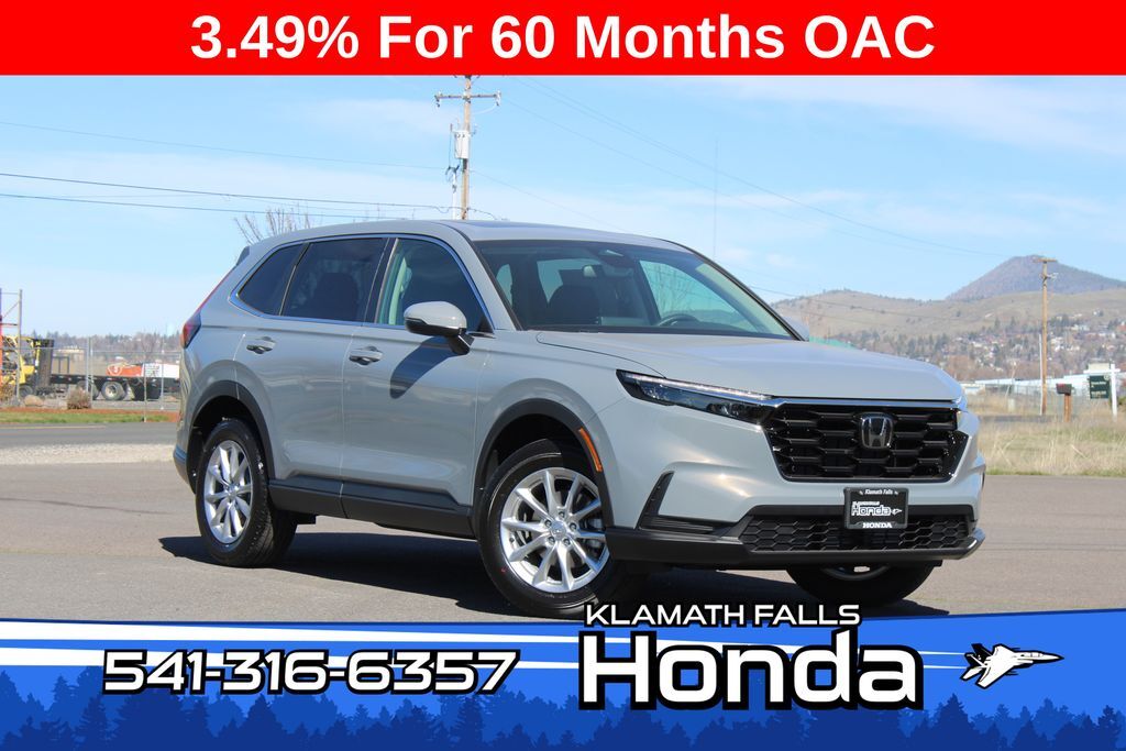 2026 Honda CR-V EX
