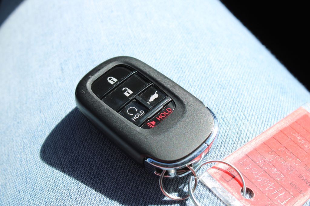 2026 Honda CR-V EX Klamath Falls OR