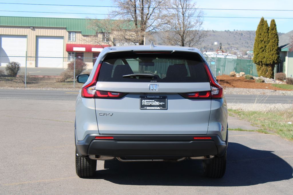 2026 Honda CR-V EX Klamath Falls OR