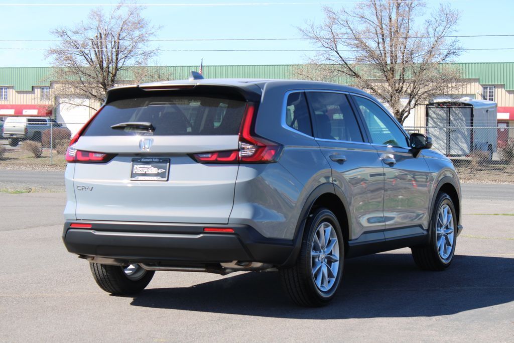 2026 Honda CR-V EX Klamath Falls OR