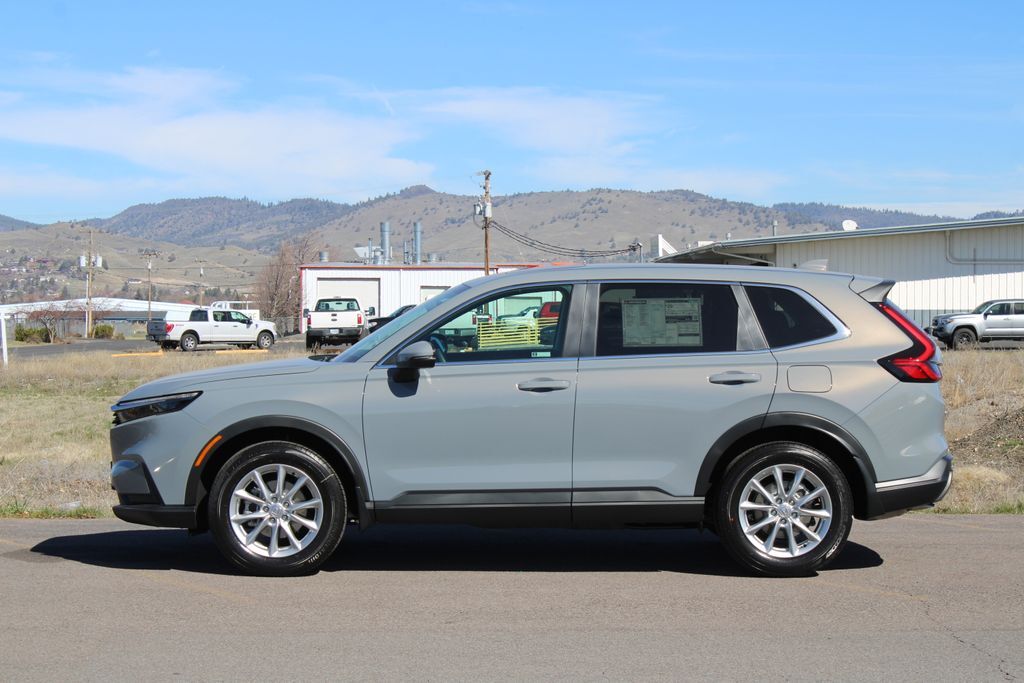 2026 Honda CR-V EX Klamath Falls OR