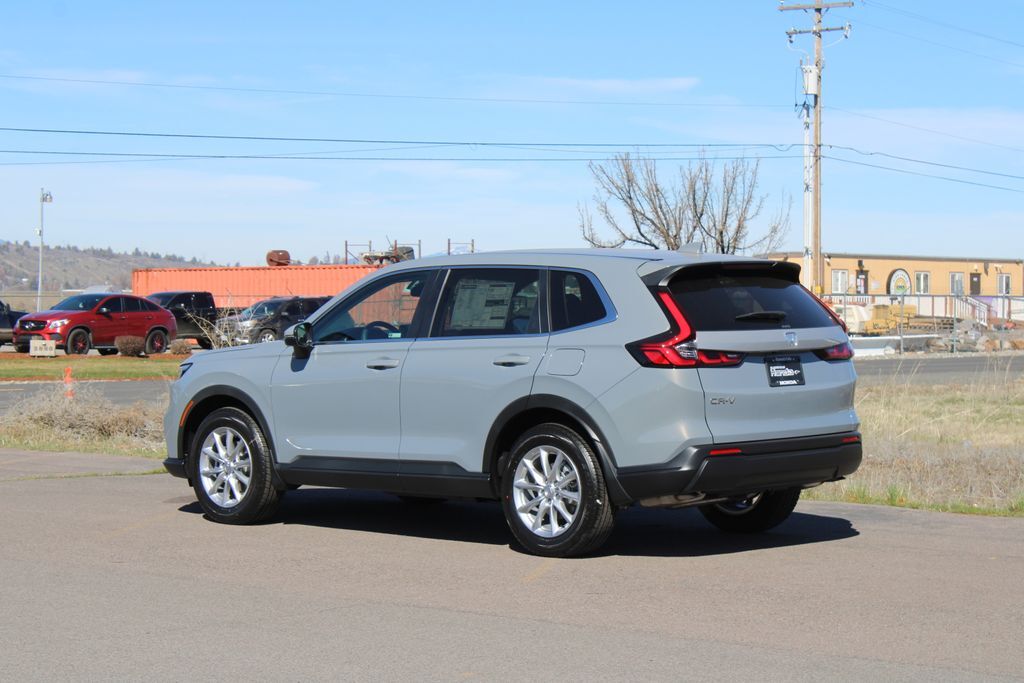 2026 Honda CR-V EX Klamath Falls OR