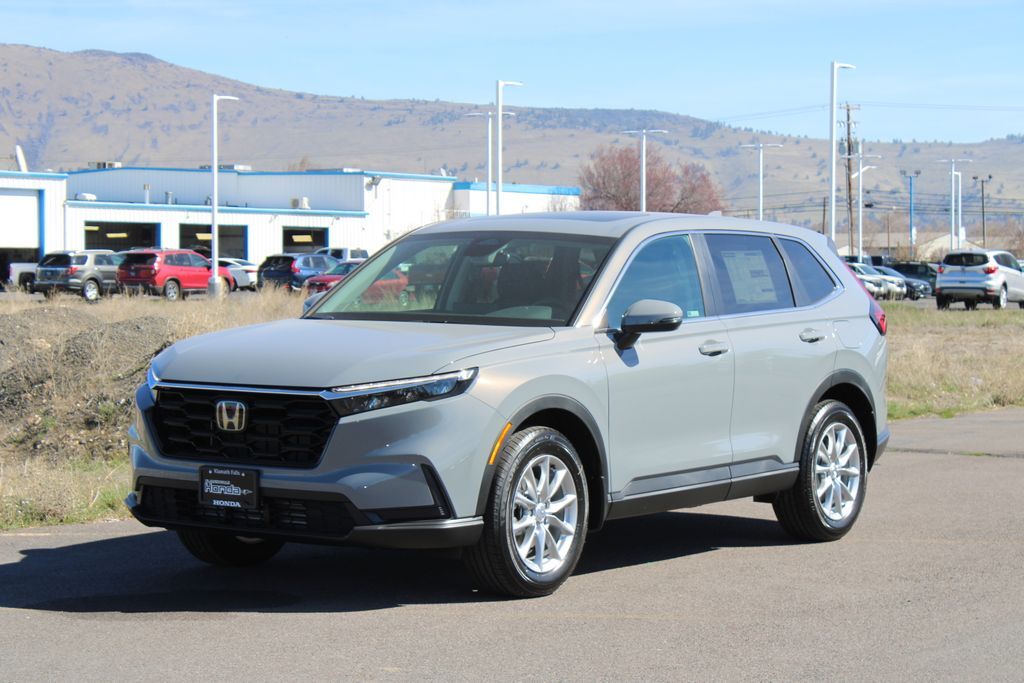 2026 Honda CR-V EX Klamath Falls OR