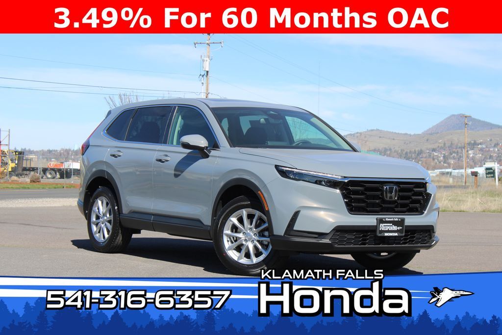 2026 Honda CR-V EX