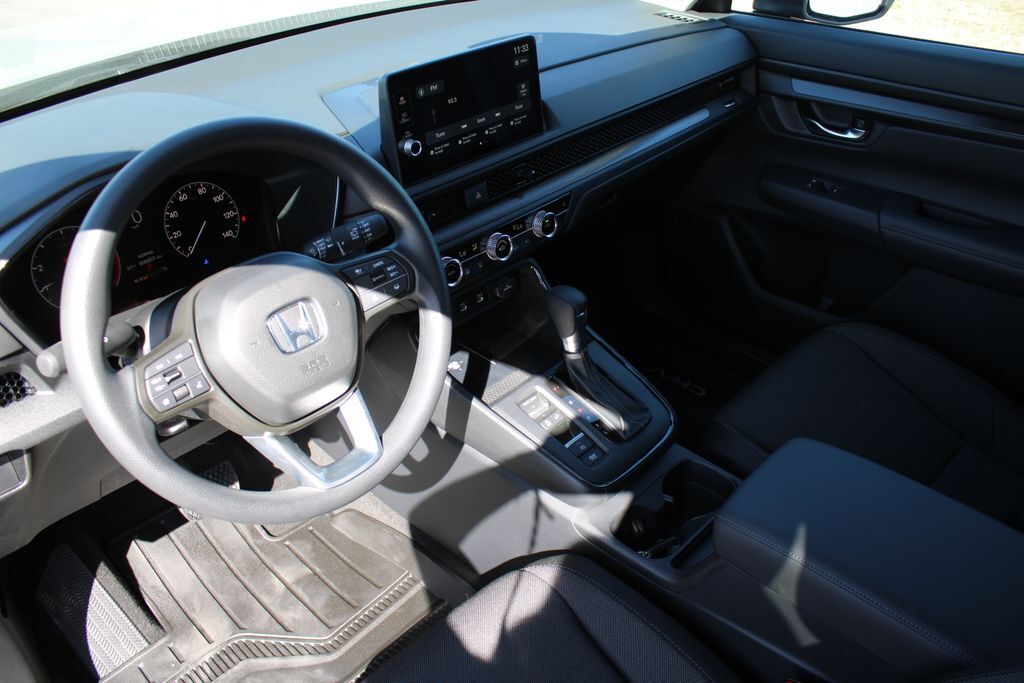 2026 Honda CR-V EX Klamath Falls OR