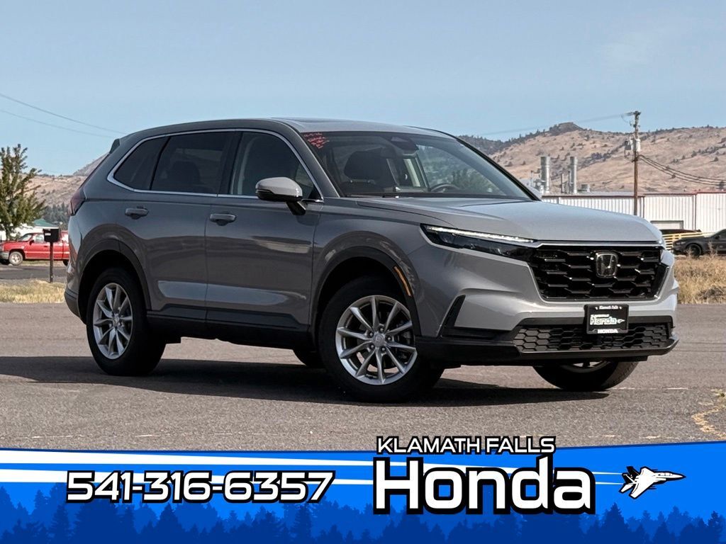 2026 Honda CR-V EX