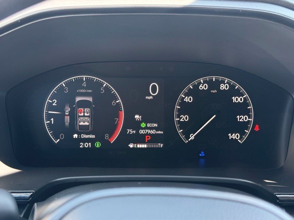 2026 Honda CR-V EX Klamath Falls OR