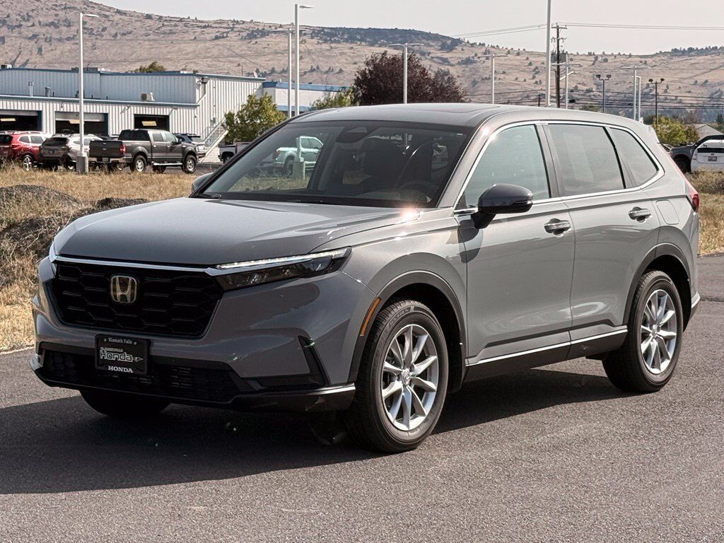 2026 Honda CR-V EX Klamath Falls OR