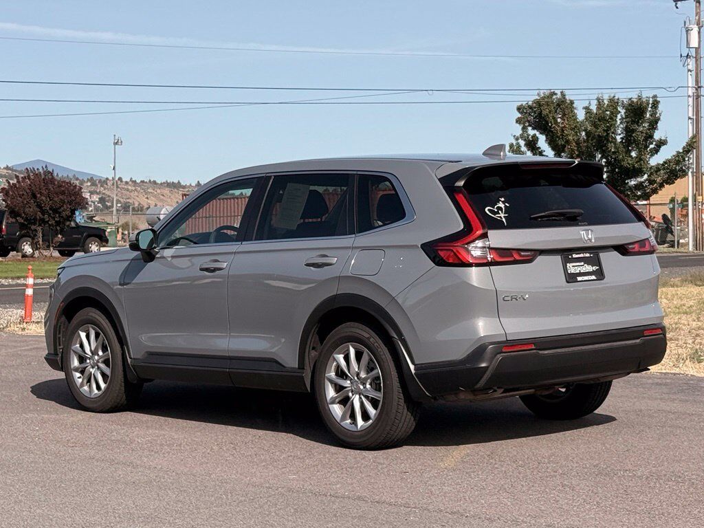 2026 Honda CR-V EX Klamath Falls OR