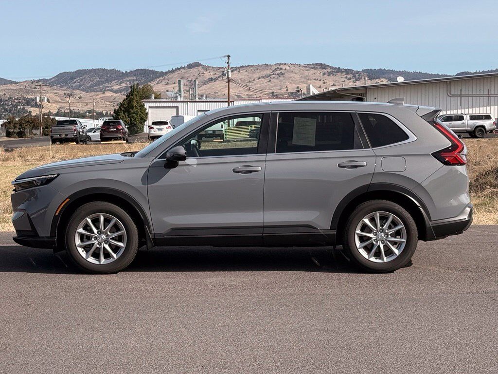 2026 Honda CR-V EX Klamath Falls OR