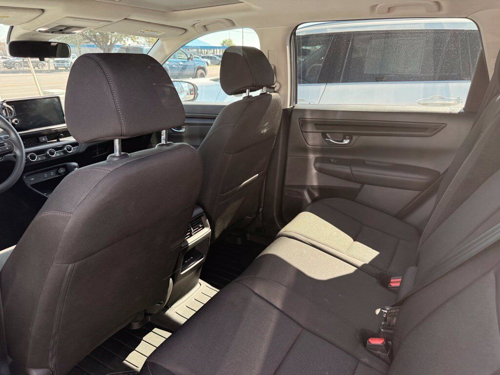 2026 Honda CR-V EX Klamath Falls OR