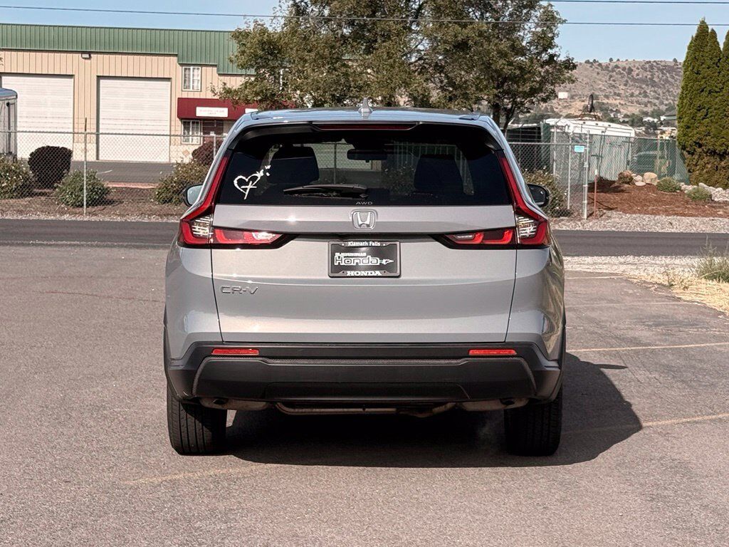 2026 Honda CR-V EX Klamath Falls OR