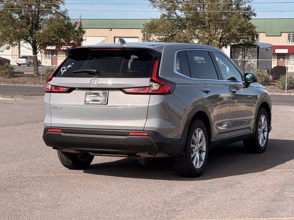 2026 Honda CR-V EX Klamath Falls OR