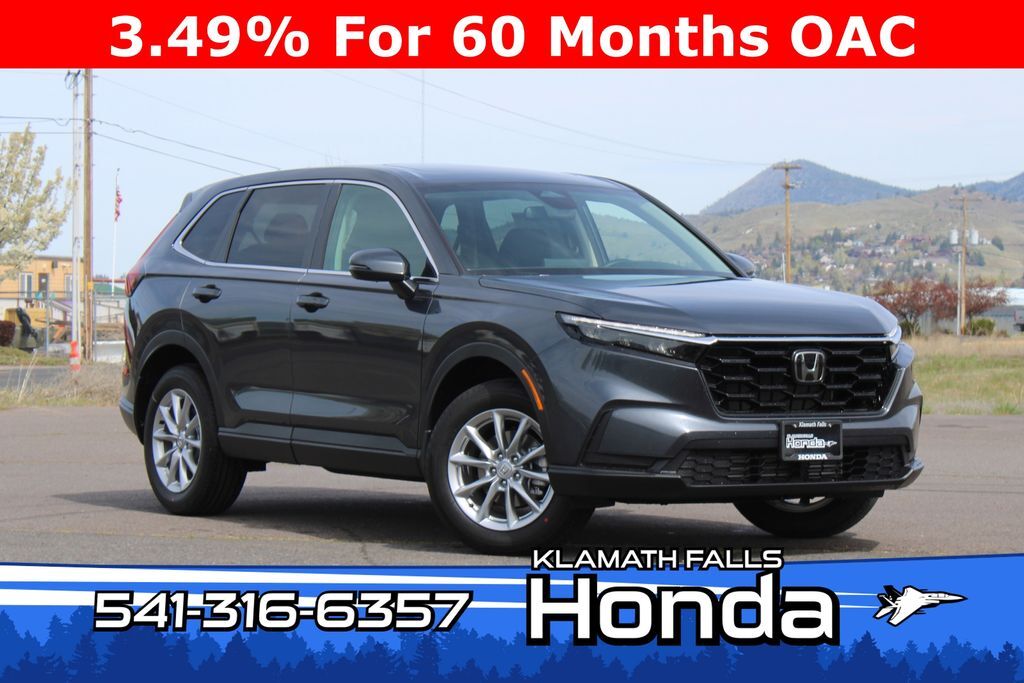 2026 Honda CR-V EX