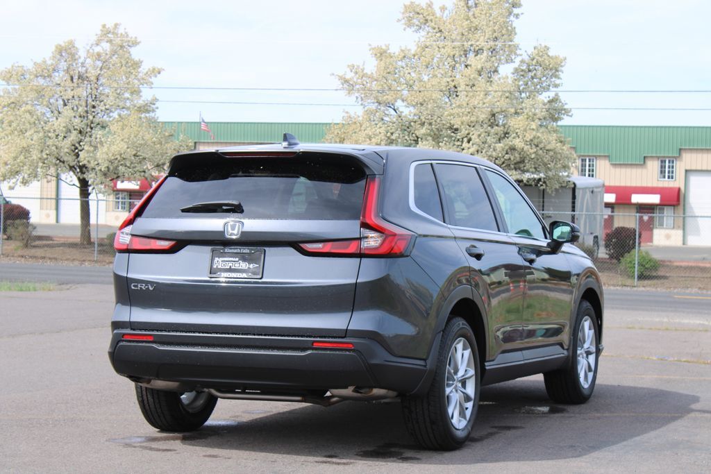 2026 Honda CR-V EX Klamath Falls OR