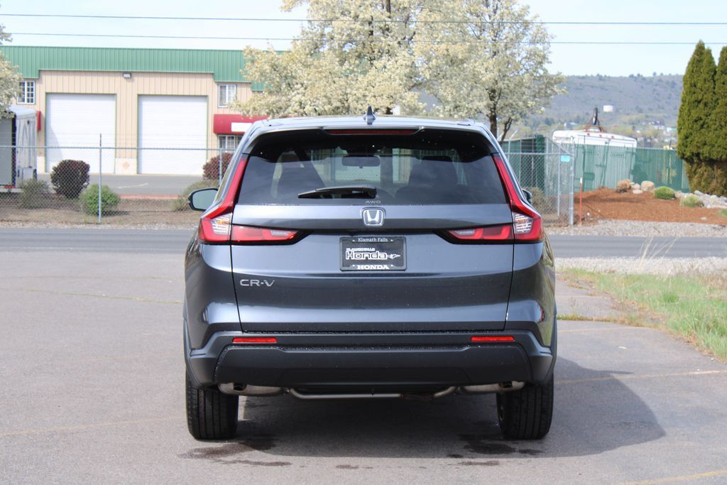 2026 Honda CR-V EX Klamath Falls OR