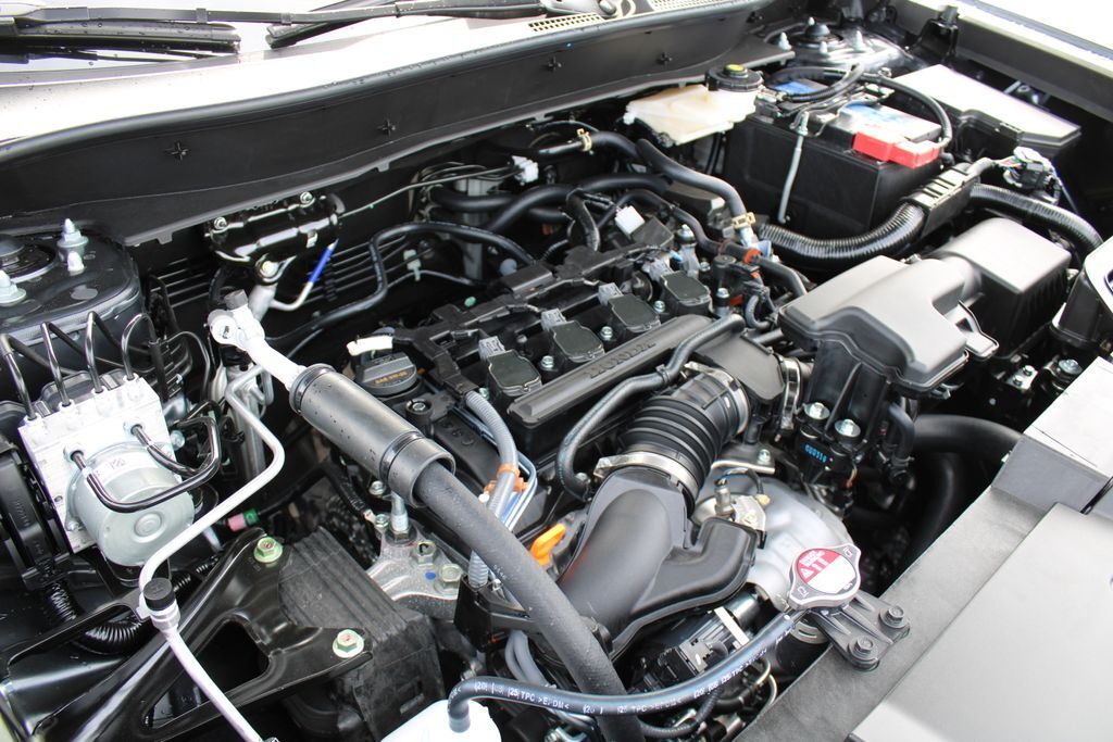 2026 Honda CR-V EX Klamath Falls OR