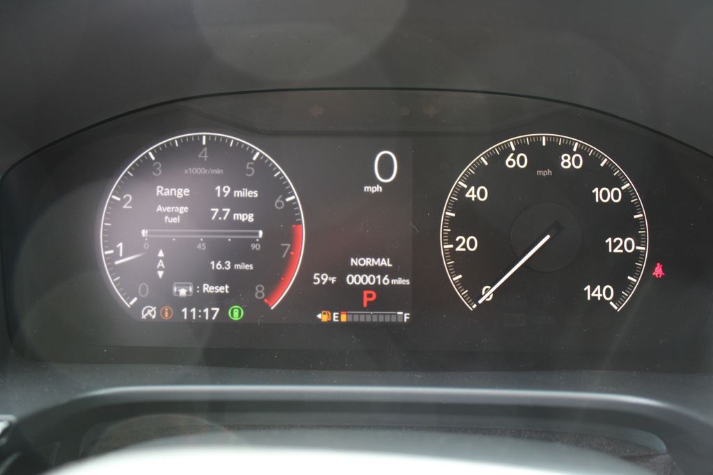 2026 Honda CR-V EX Klamath Falls OR