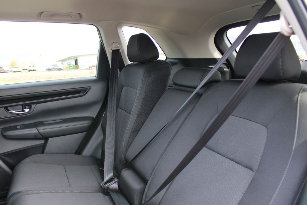 2026 Honda CR-V EX Klamath Falls OR